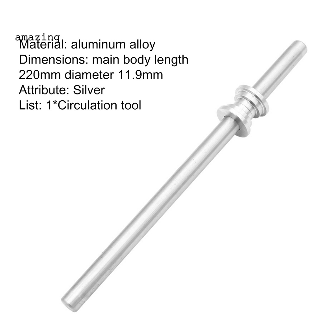 Giá Đỡ Trục Bánh Xe Bằng Thép Không Gỉ Độ Chính Xác Cao 12 / 15 / 20mm