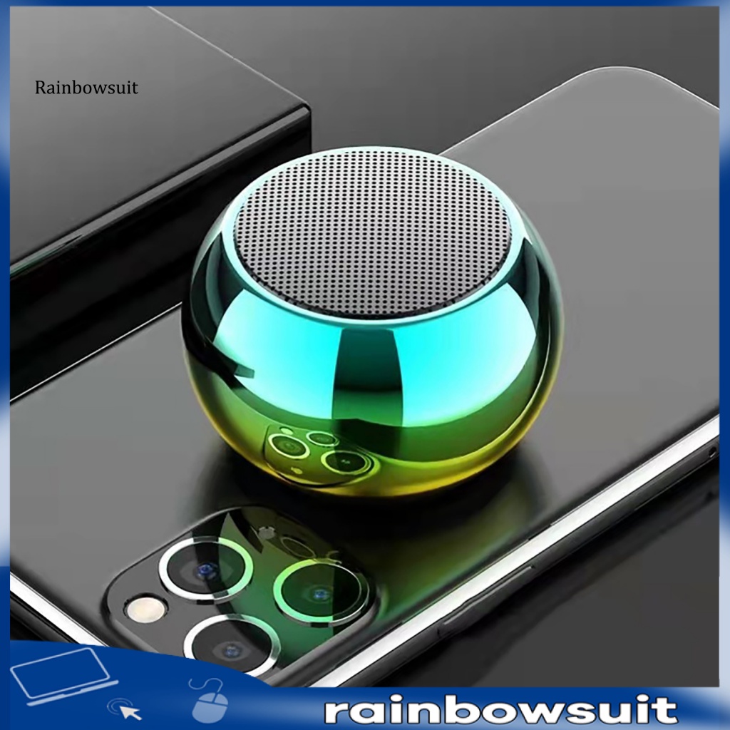 Loa Không Dây M3 Hiệu Ứng Âm Thanh Trung Thực Cao 5.0 Mini Đa Năng Dùng Trong Nhà