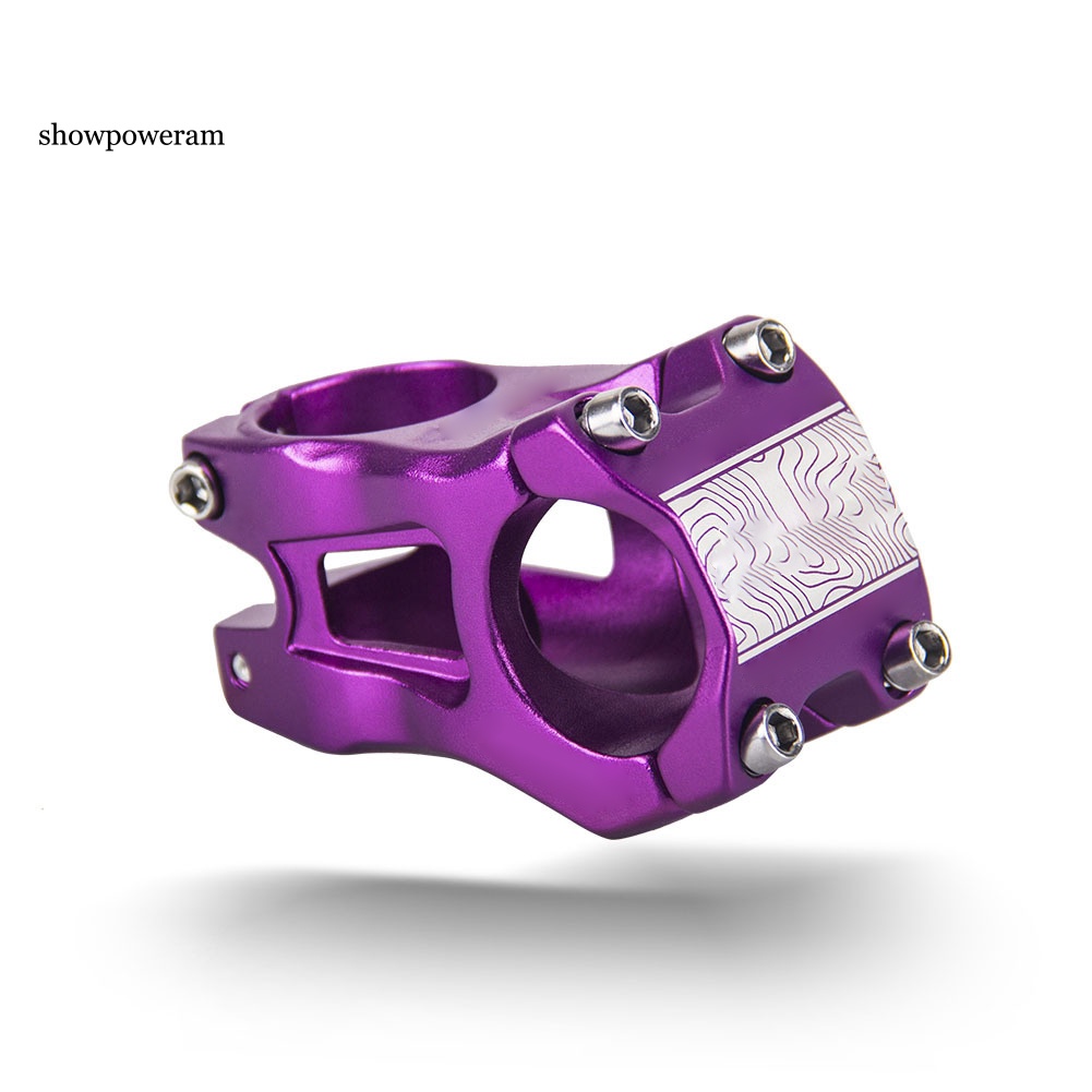 Pô Tăng Bằng Hợp Kim Nhôm CNC Cho Xe Đạp Leo Núi 31.8mm