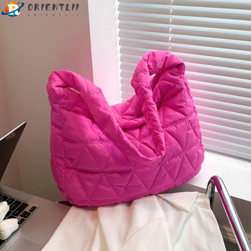 Túi Xách Đeo Vai Cỡ Lớn Thời Trang Mùa Đông Thanh Lịch