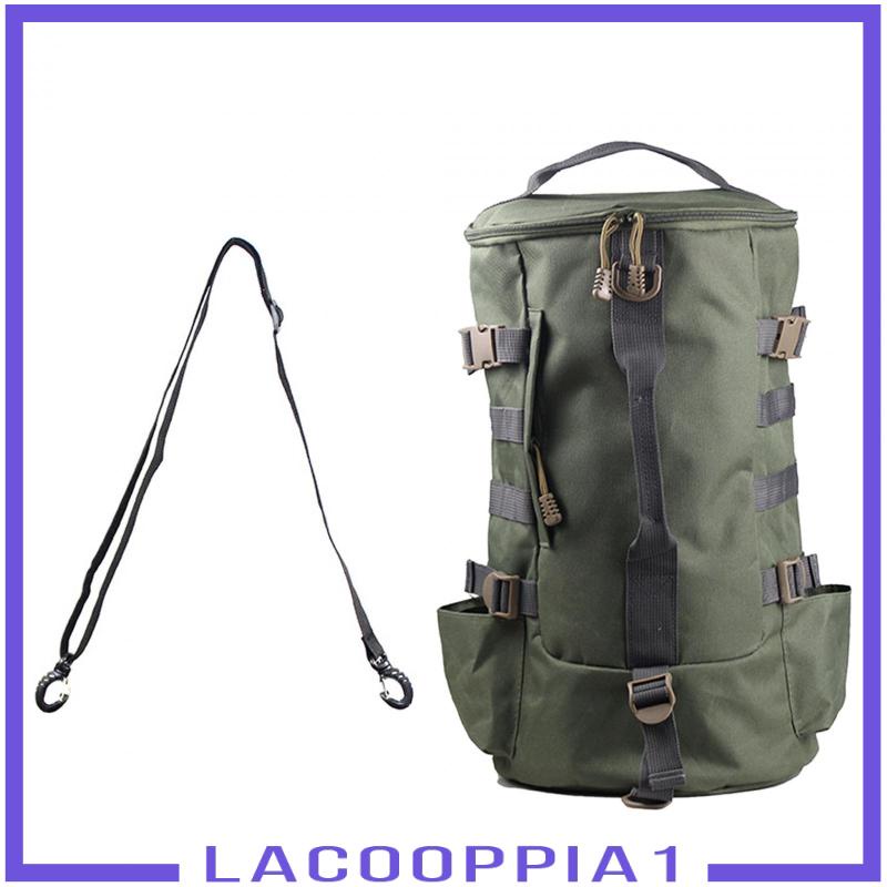 [Lacooppia1] Túi Đựng Cần Câu Cá Bền Bỉ Dùng Khi Đi Cắm Trại / Du Lịch