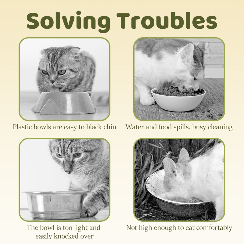 HamshMoc Máy Đựng Nước Uống Tự Động Cho Thú Cưng Cỡ Nhỏ / Vừa / Nhỏ