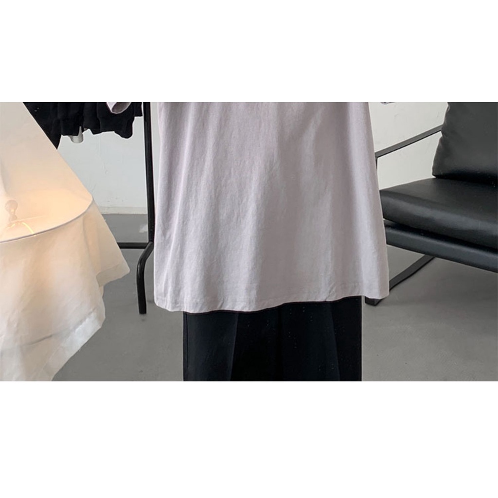 Áo Thun Tay Ngắn Phong Cách Âu Mỹ Thời Trang Mùa Hè Cá Tính Cho Nam