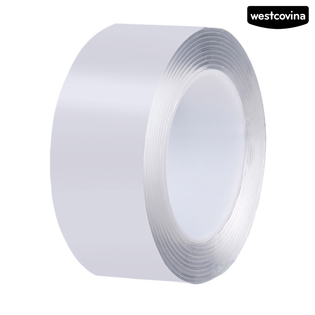 [WSTN]✎Cuộn Băng Keo Nano 100cm Hai Mặt Giải Tỏa Căng Thẳng Vui Nhộn