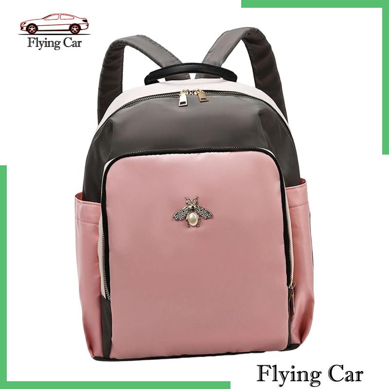 Balo Đựng Tã Lót Cỡ Lớn Trọng Lượng Nhẹ Cho Bé Trai Gái Lzdjfmy2