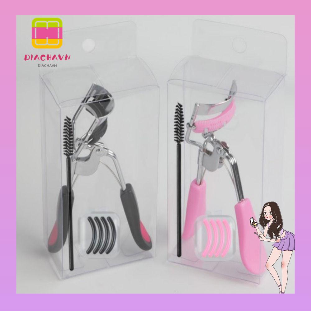 Dụng Cụ Chải Lông Mi Cong Dài Tiện Dụng Cho Nữ