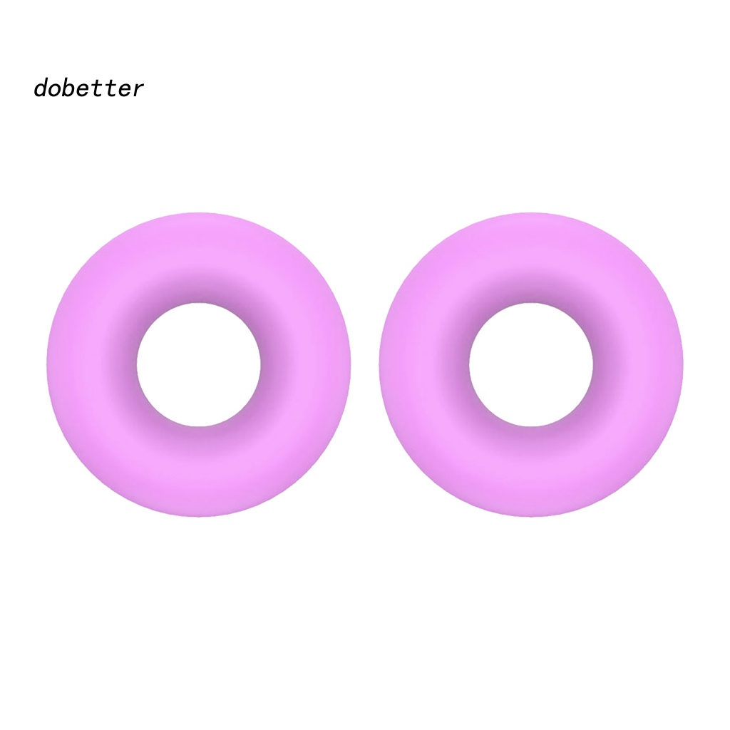 Bộ 2 Đệm Tai Nghe Bằng Silicon Mềm Chống Bụi Chống Nước Chống Mòn Thoải Mái Cho Sony WH-CH520