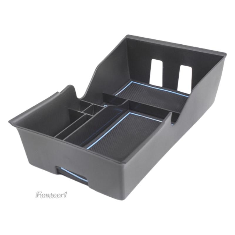 [Fenteer1] Khay Silicone Tổ Chức Bảng Điều Khiển