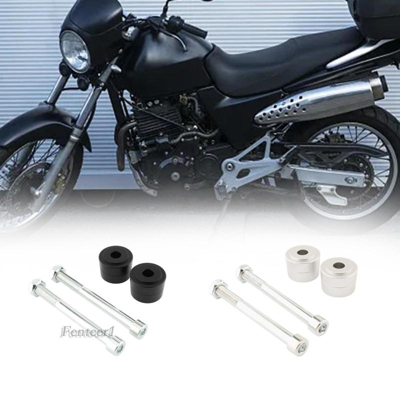 [Fenteer1] Bộ Kẹp Nâng Chiều Cao 23mm Màu Đen