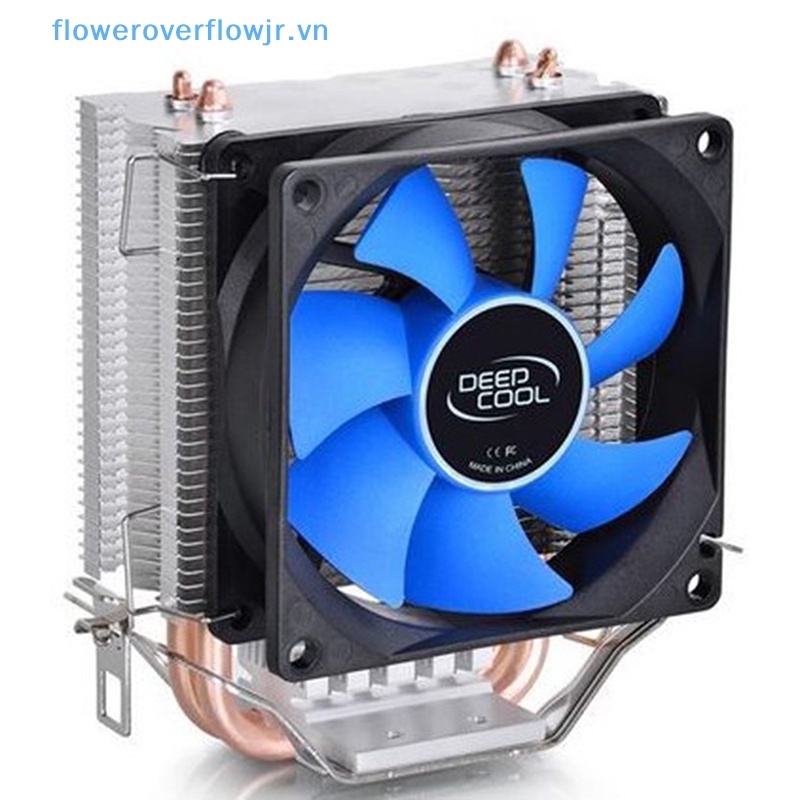 Quạt Tản Nhiệt CPU MINI 80mm Cho LGA1200 / 1151 / 1150 / 1155 / AM4 FS V2.0