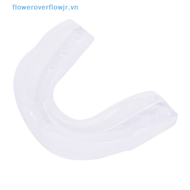 Miếng Bảo Vệ Răng Khi Chơi Thể Thao Boxing Karate Muay Thai Túi Đeo Chéo Thời Trang Sành Điệu Cao Cấp