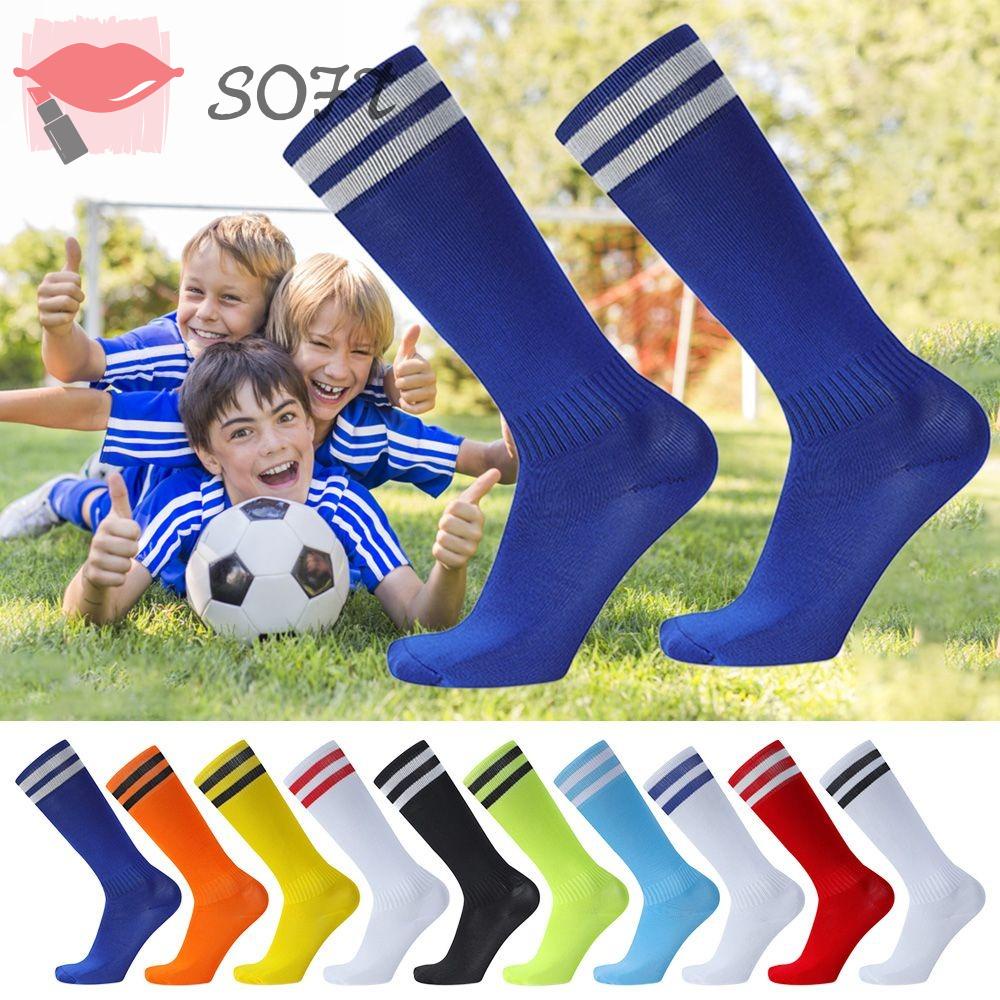 Vớ Dài Qua Gối Mỏng Thoáng Khí Dành Cho Trẻ Em