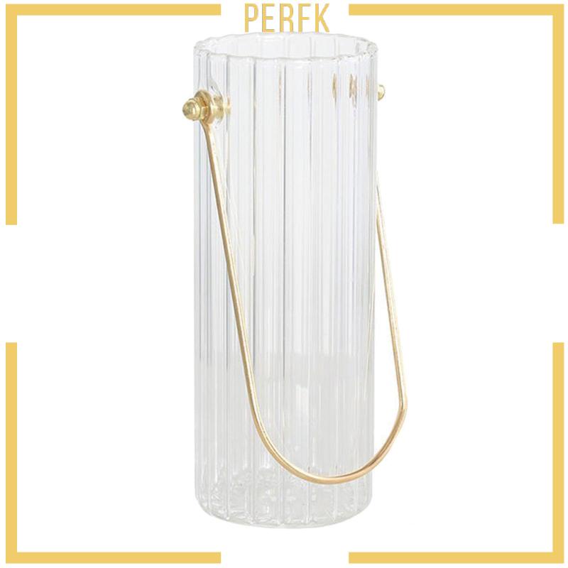 Giá Đỡ Bình Hoa Bằng Thủy Tinh Dùng Trang Trí Bàn Ăn / Tiệc Cưới