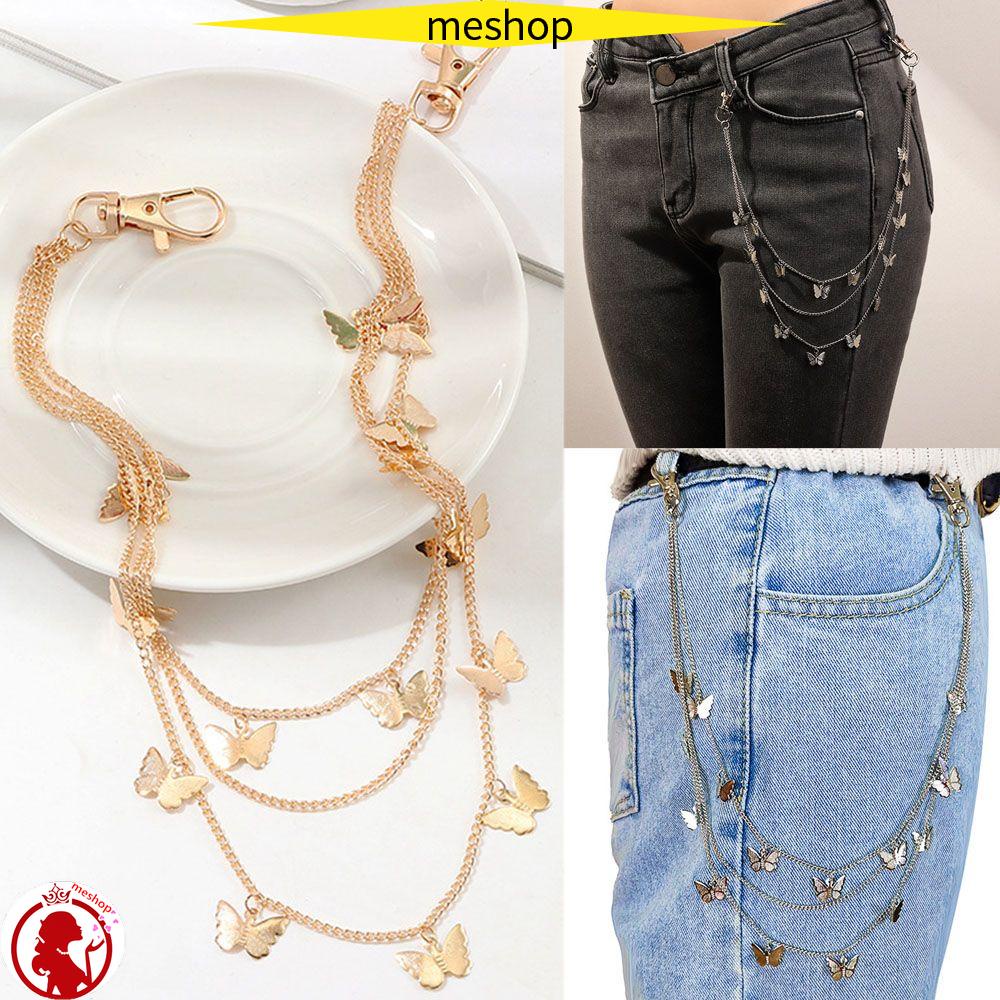 Thắt Lưng Đính Đinh Tán Phong Cách Hip Hop Gothic