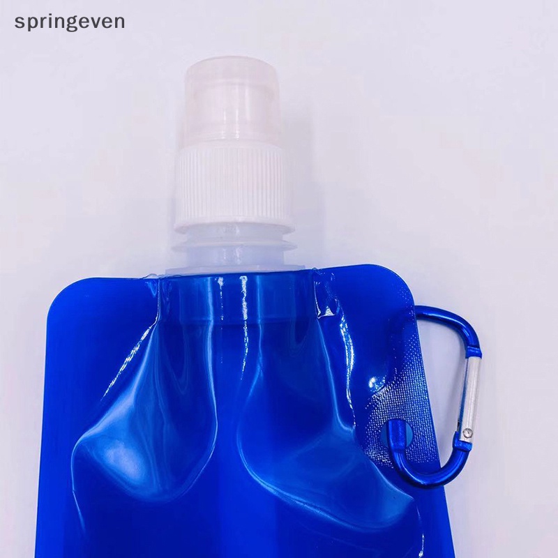 Túi Đựng Nước Mềm Siêu Nhẹ Dung Tích 480ml