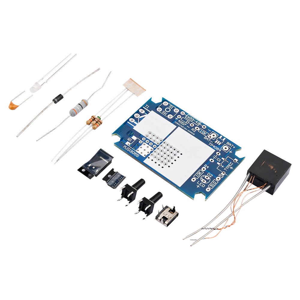 Mô-đun Đánh Lửa Điện Áp Cao Pcbfun 5v