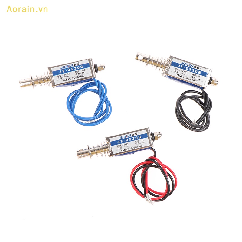 Điện Từ DC 6V 12V 24V ic Chuyên Dụng 0530B
