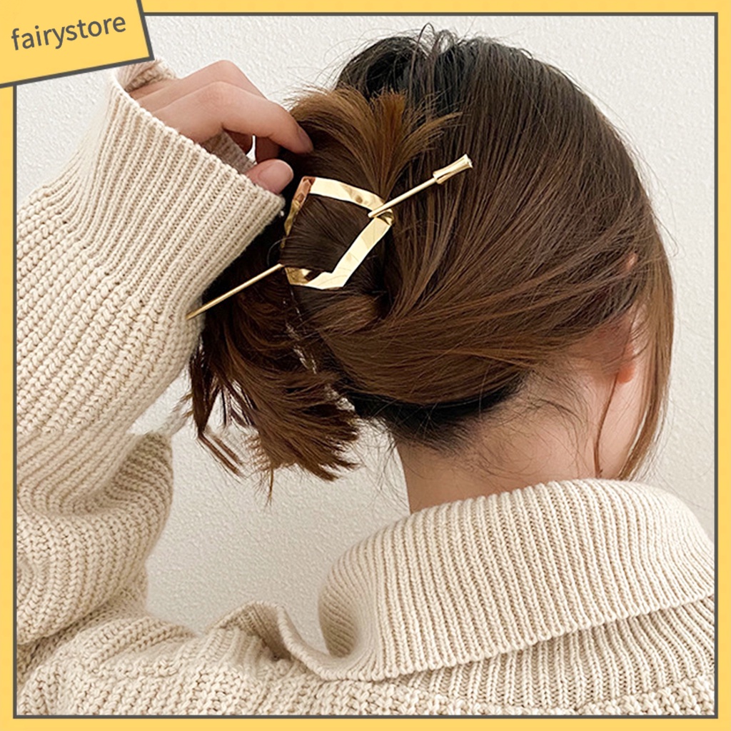 Trâm Cài Tóc Phong Cách Vintage Thời Trang Dành Cho Nữ