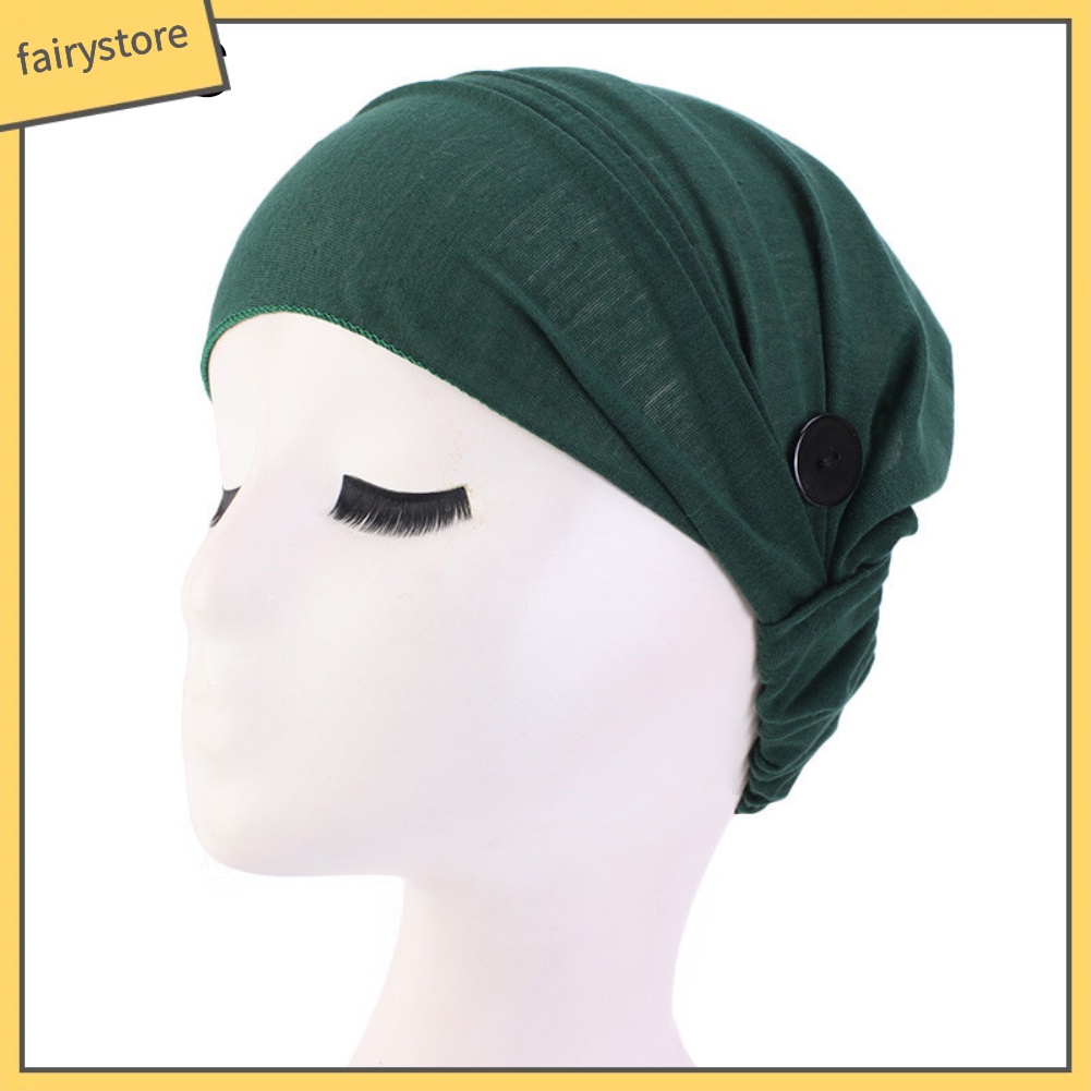 Set 2 Băng Đô Cài Tóc Chống Trượt Màu Sắc Trơn Dành Cho Y Tá Bác Sĩ Kerchief