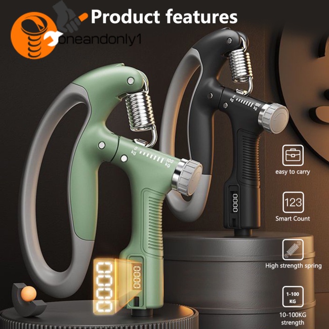 Dụng Cụ Tập Cơ Tay Thông Minh Có Thể Điều Chỉnh Dành Cho Nam