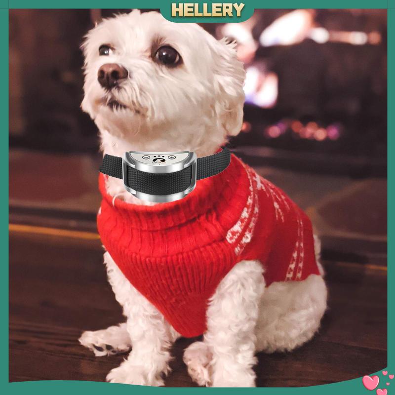 Vòng Cổ Huấn Luyện Cún Cưng 7 Mức Độ Có Thể Điều Chỉnh