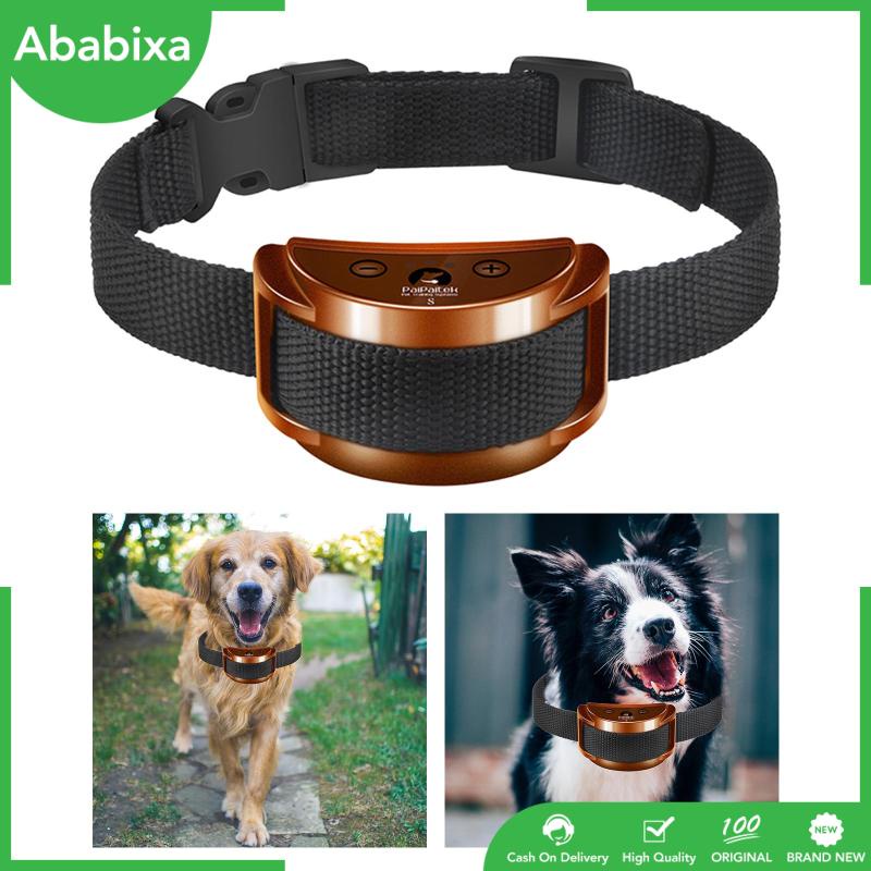 Vòng Đeo Cổ Huấn Luyện Chó Chống Gọi Đến 7 Mức Độ Có Thể Điều Chỉnh
