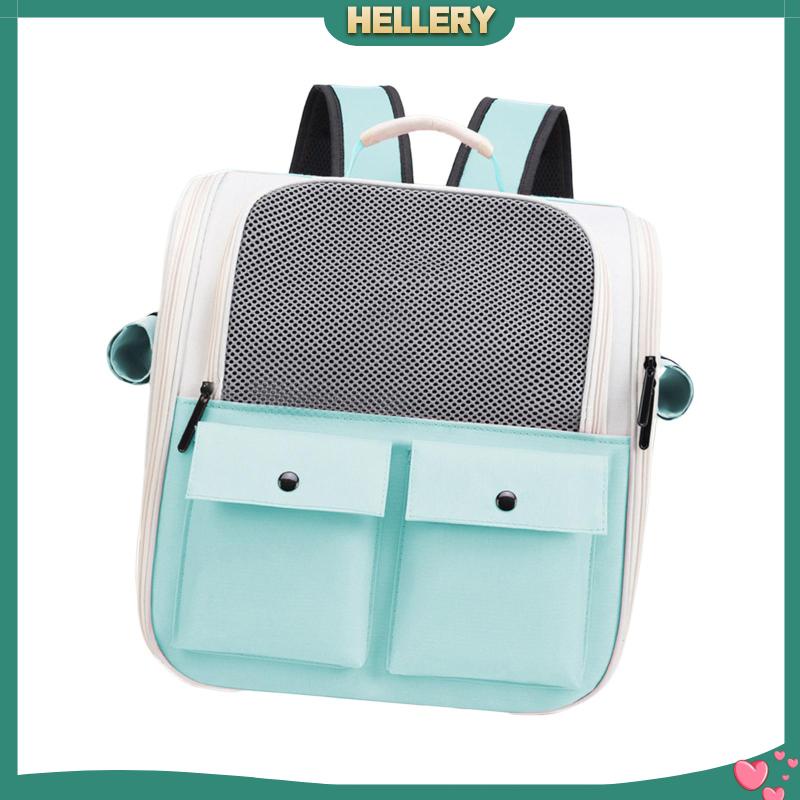 Ba Lô Đựng Mèo Đi Dạo / Đi Bộ Đường Dài Có Thể Gấp Gọn Tiện Lợi