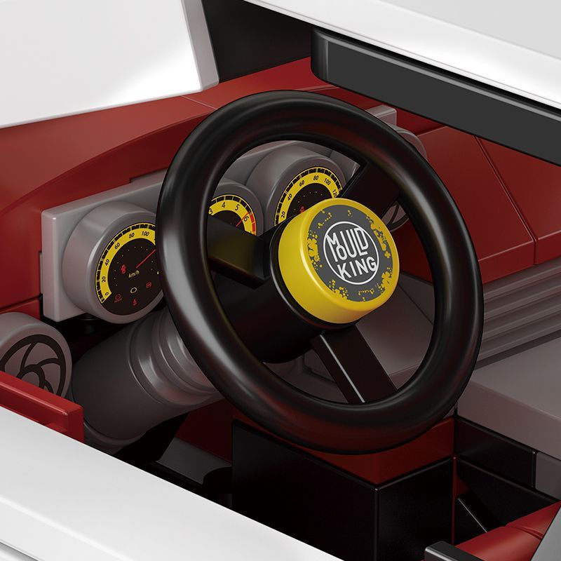 Mô Hình Xe Hơi Thể Thao Lamborghini Contash 10045 Chất Lượng Cao