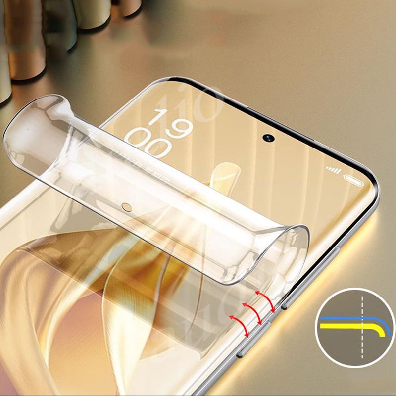 Set 1-3 Kính Cường Lực Bảo Vệ Màn Hình Điện Thoại OPPO Reno 9 Pro Plus 5G Reno9 Reno9Pro Reno9Pro +