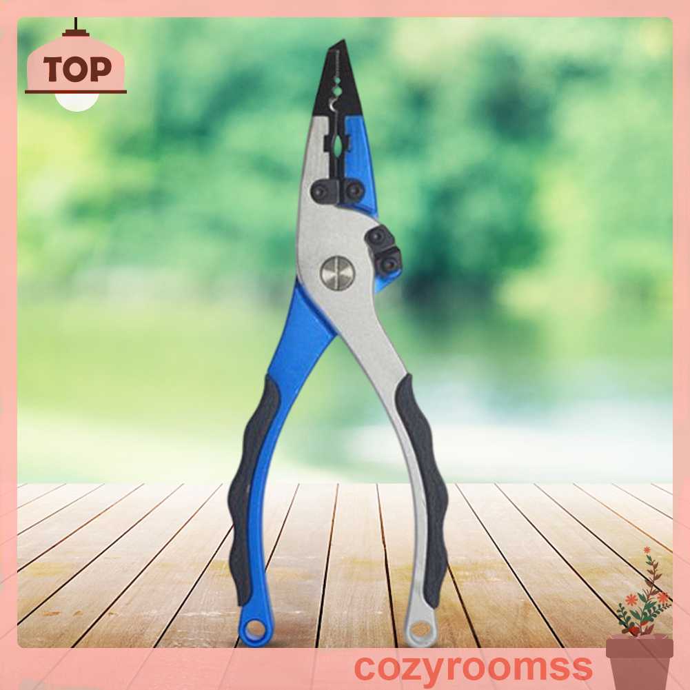 Kìm Kẹp Cá Bằng Hợp Kim Chống Trượt Chuyên Dụng