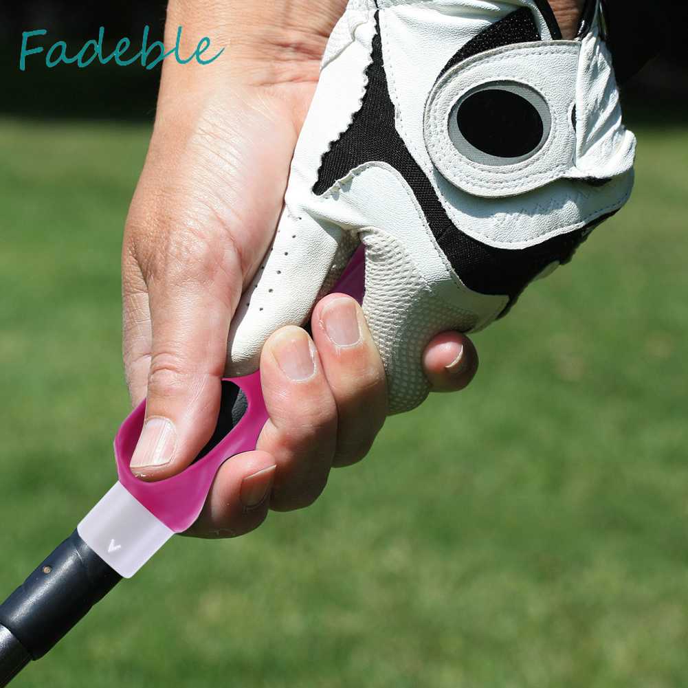 Dụng Cụ Hỗ Trợ Điều Chỉnh Tư Thế Cầm Gậy Đánh Golf