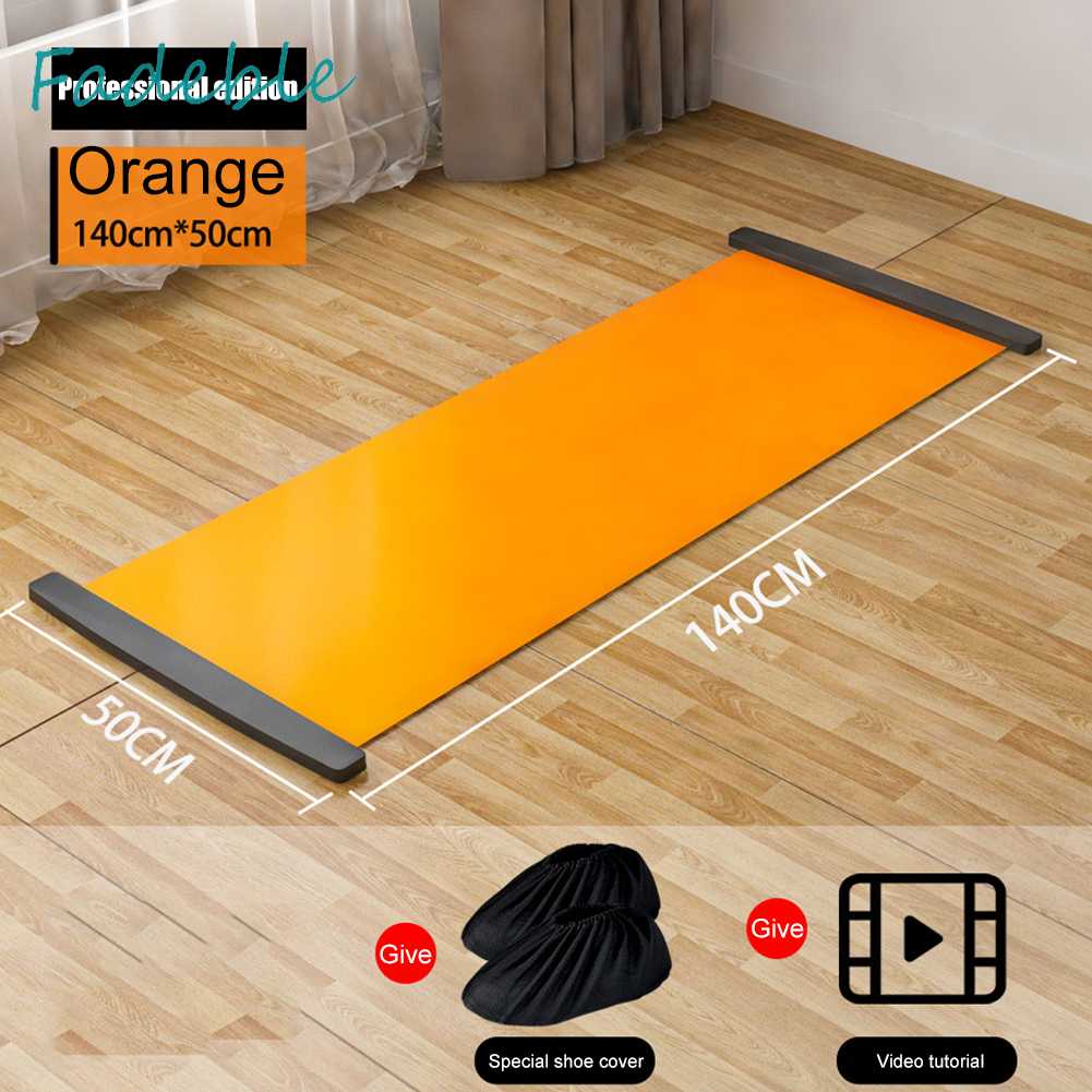 Thảm Tập Yoga 140 / 180 / 200cm Cao Cấp Chuyên Dụng