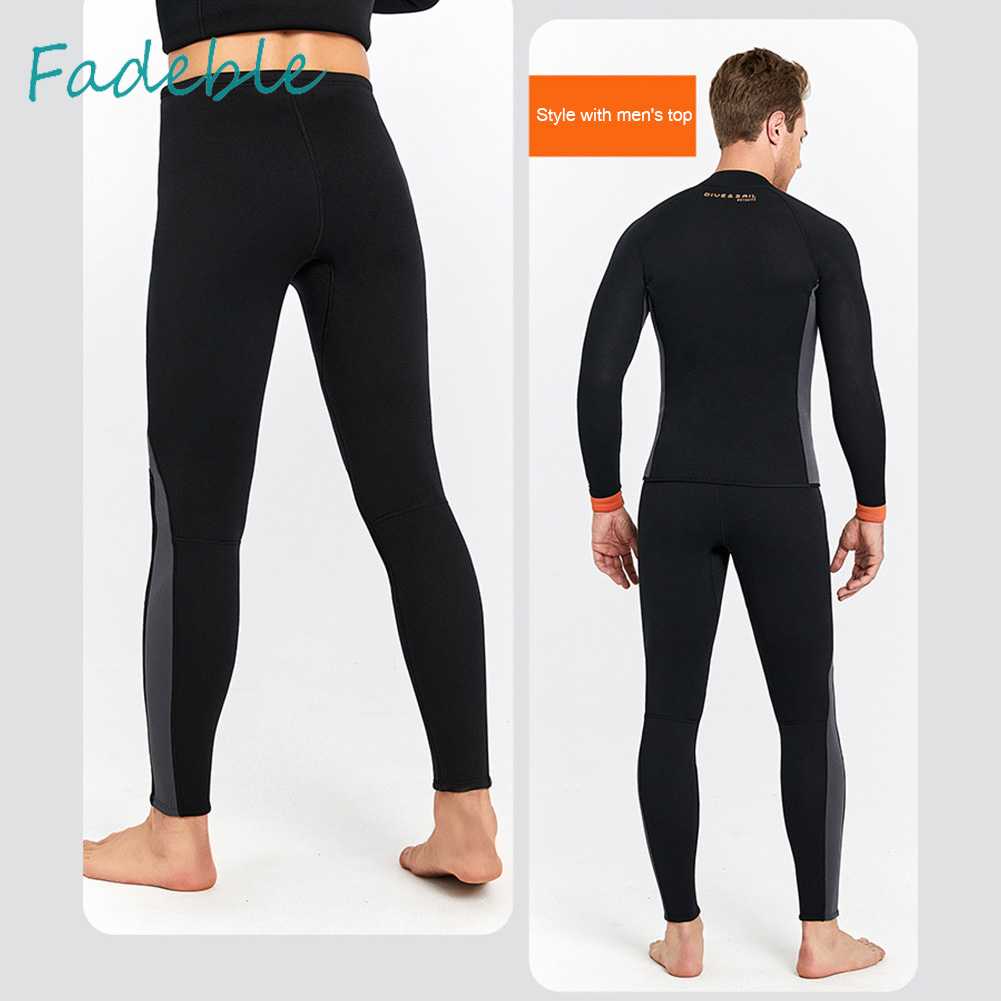 Quần Lặn Dày 3MM Cao Cấp Cho Nam Nữ