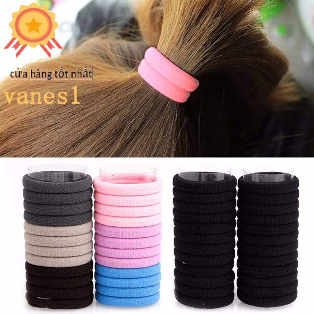 Dây Buộc Tóc Co Giãn Chất Lượng Cao VANES1 Giá Đỡ