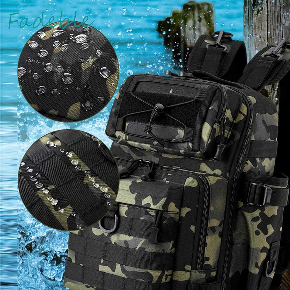 Túi Đựng Mồi Câu Cá Đeo Vai / Ngực Tiện Dụng