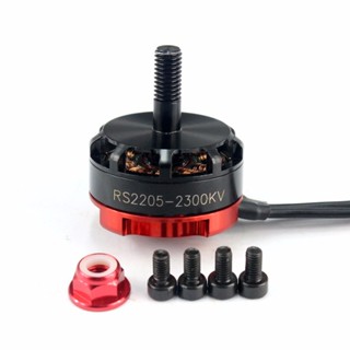 Động Cơ CW CCW RS2205 2300kv Cho Máy Bay Điều Khiển Từ Xa F20192 / 3