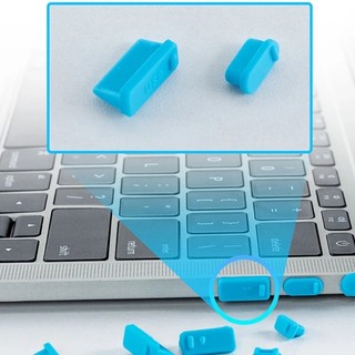 Bộ 16 Nút Bịt Chống Bụi Cho Cổng USB Máy Tính Ốp