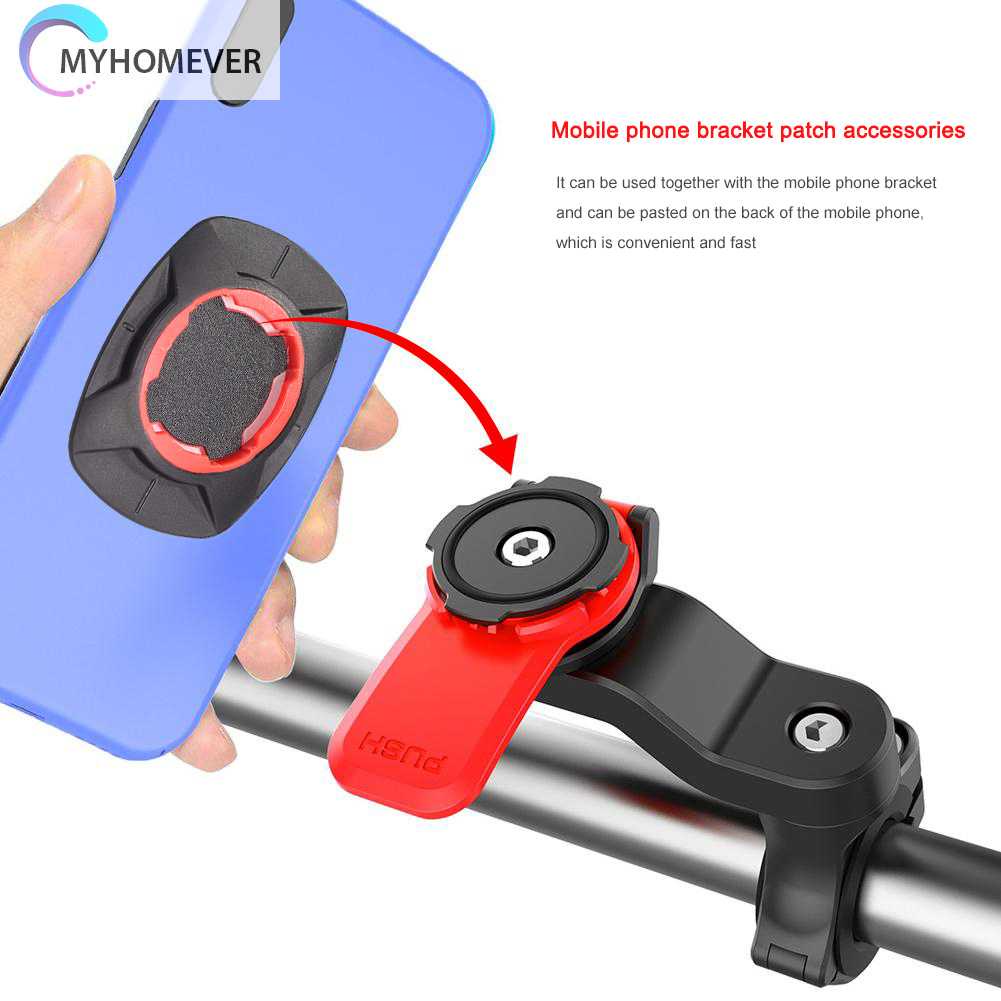 Giá Đỡ Điện Thoại Định Vị Trên Xe Đạp MTB