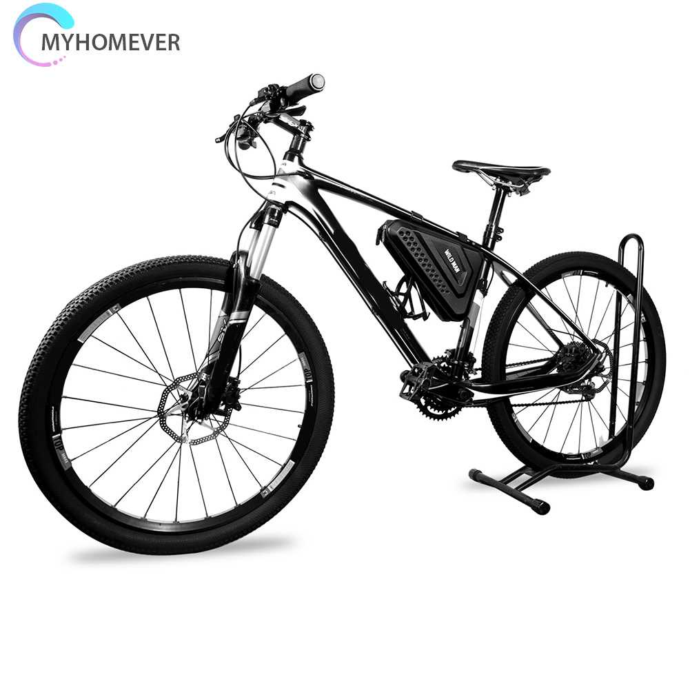 Túi Tam Giác Đựng Điện Thoại Gắn Khung Trước Xe Đạp Tiện Lợi