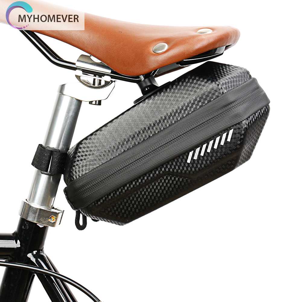 Túi Vỏ Cứng Gắn Yên Sau Xe Đạp Leo Núi Tiện Dụng