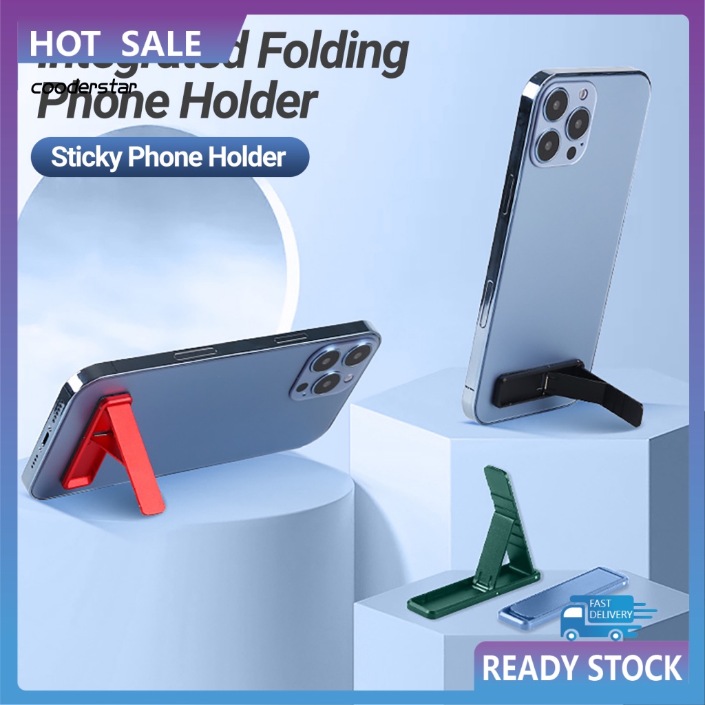 Giá Đỡ Điện Thoại Mini Bằng Hợp Kim Nhôm Tiện Dụng