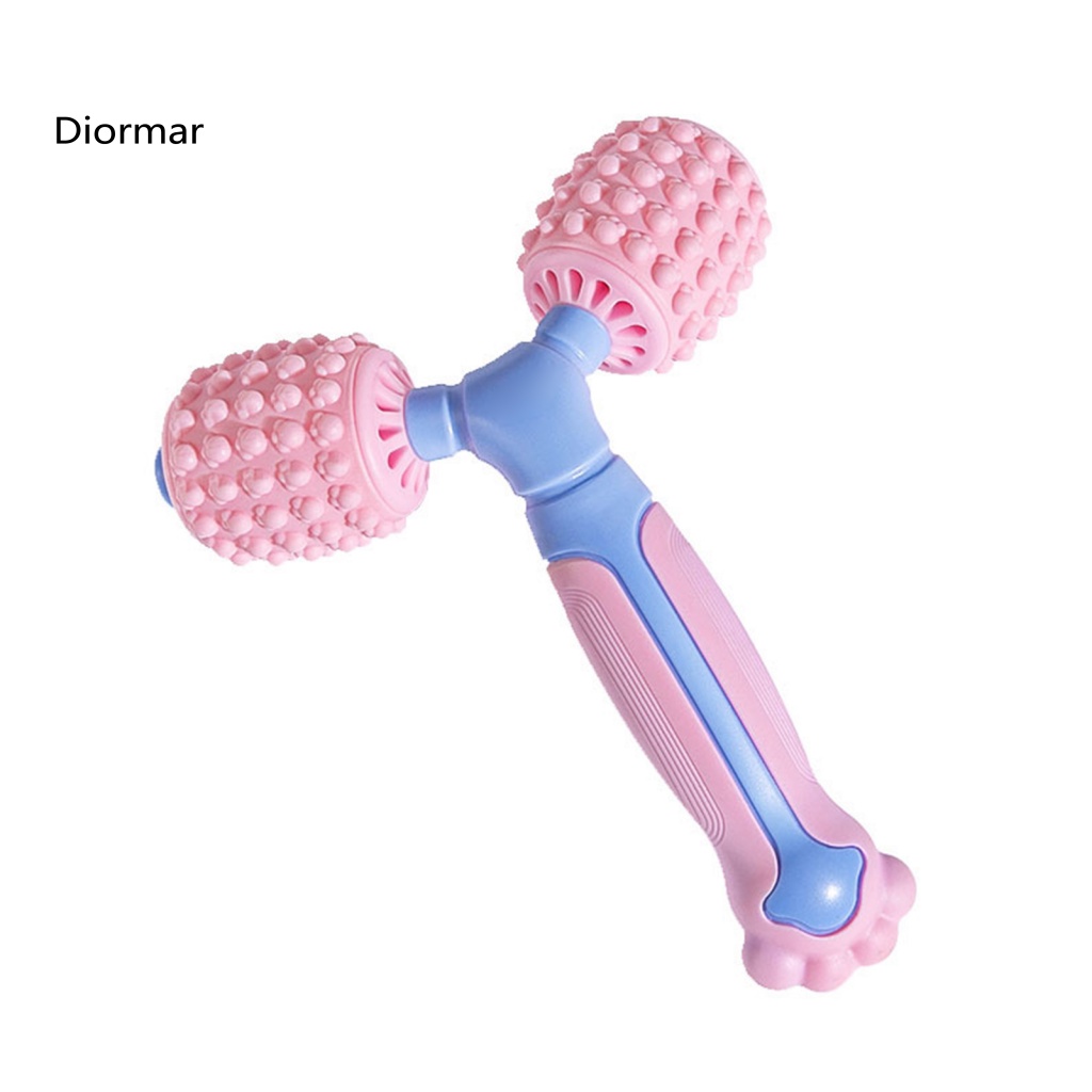 Gậy Mát Xa Cơ Bụng Cầm Tay Tiện Dụng Dùng Khi Tập Yoga / Gym