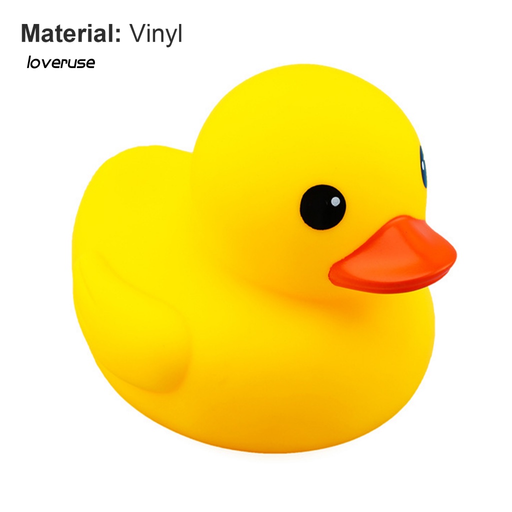 Đồ Chơi Nhà Tắm Hình Chú Vịt Ngộ Nghĩnh Đáng Yêu Cho Bé