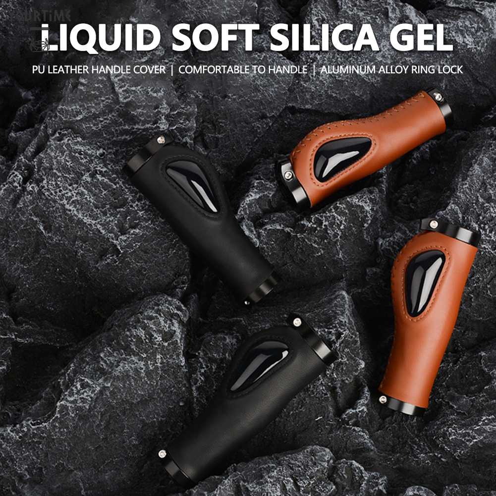 1 Cặp Vỏ Bọc Tay Cầm Xe Đạp MTB 22.2mm