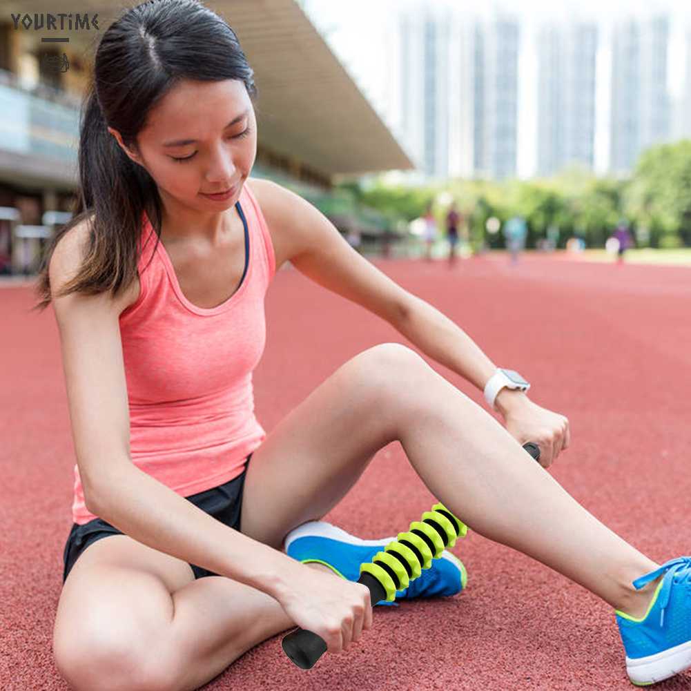 Gậy Lăn Mát Xa Thư Giãn Cơ Bắp Cho Người Tập Yoga / Thể Hình