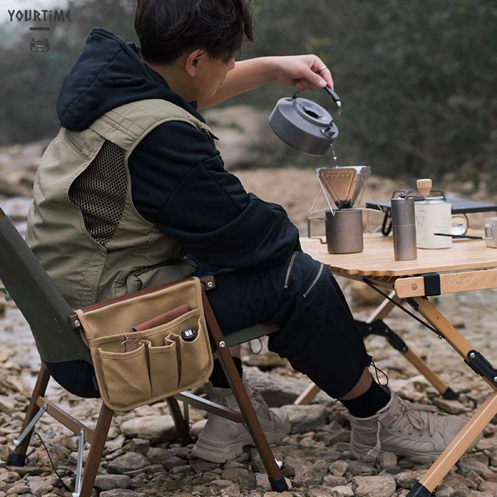 Túi Tỳ Tay Đựng Vật Dụng Cắm Trại Tiện Lợi