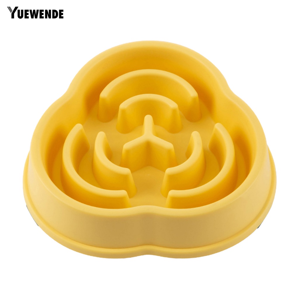 Tô Đựng Thức Ăn Cho Thú Cưng Hình Bud