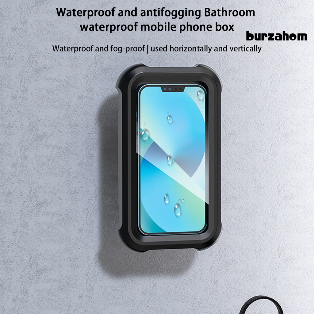 Giá Đỡ Điện Thoại Chống Nước Xoay 360 Độ Có Thể Thu Gọn Tiện Dụng