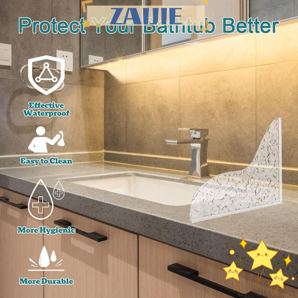 Set 24 Tấm Chắn Nước Bắn Tung Tóe Tiện Lợi Dành Cho Bồn Tắm