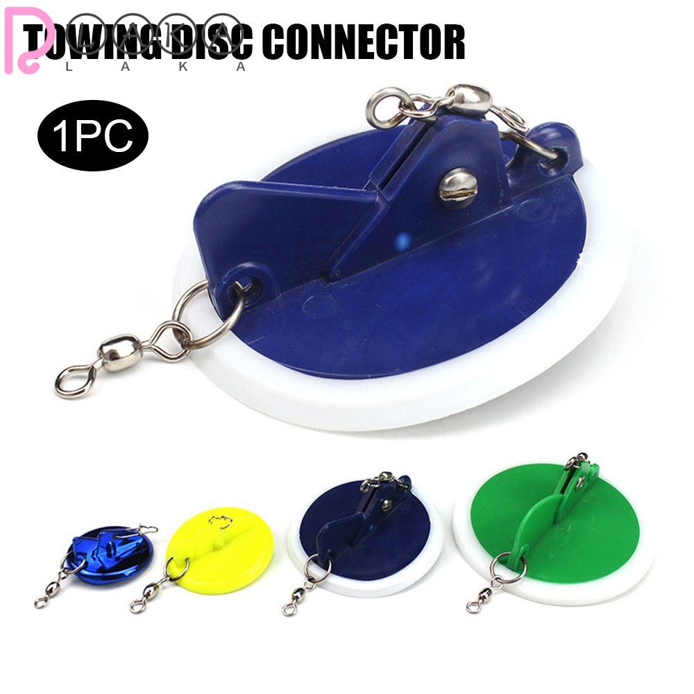 Móc Nối Câu Cá LAKAMIER Với Mặt Dây Chuyền Khóa Xoay Mới